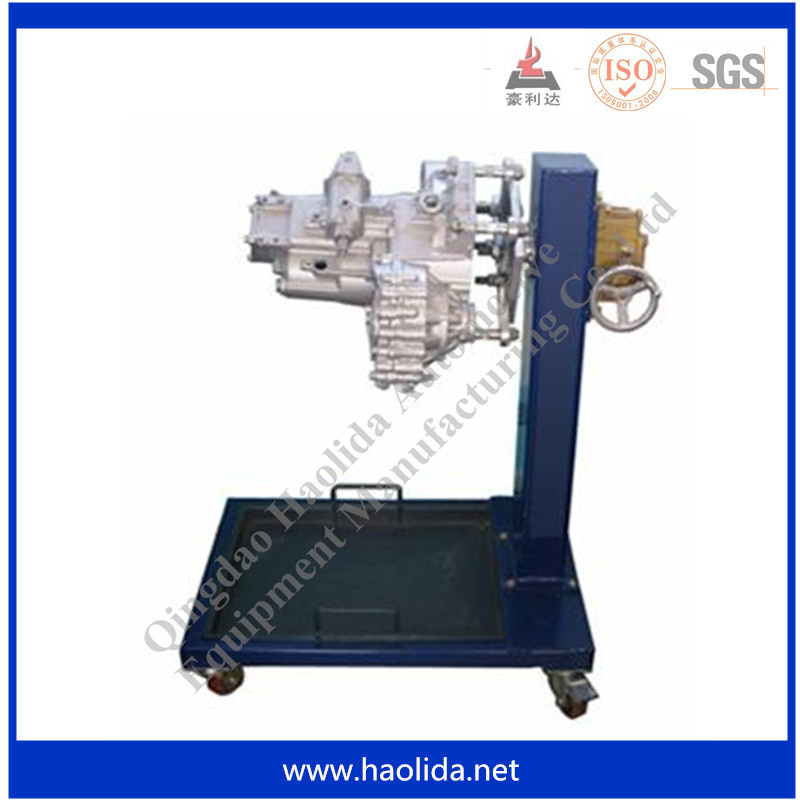 Manual Transmission Disassembling Turnover Stand