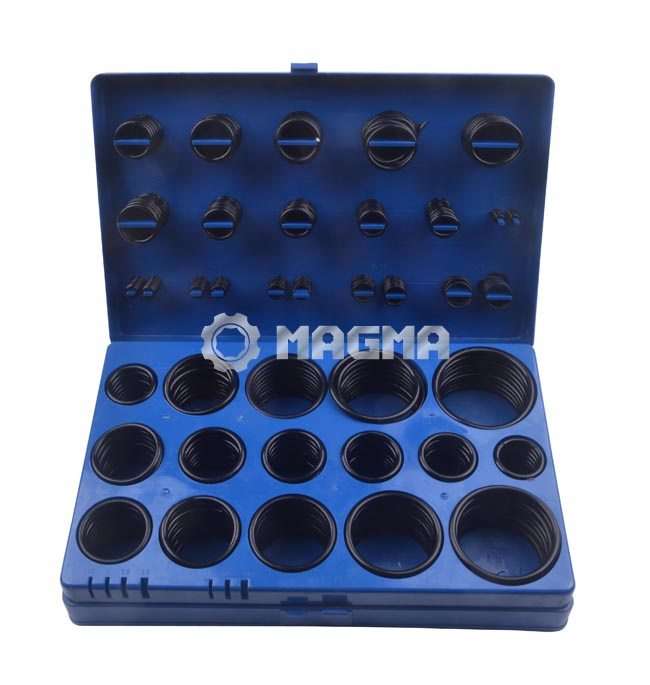 419 PCS O-Ring Kit -Automotive Tools (MG50262)