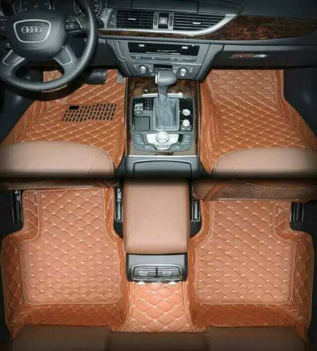 XPE Car Mat for Toyota RAV4 