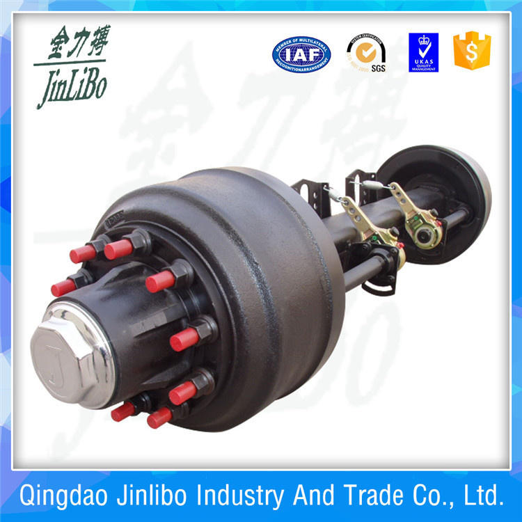 Trailer Part American Type Axle Fuwa Type Axle