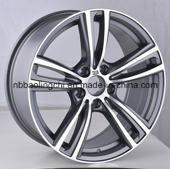17 Inch/18 Inch Aluminum Wheel with PCD 5X120