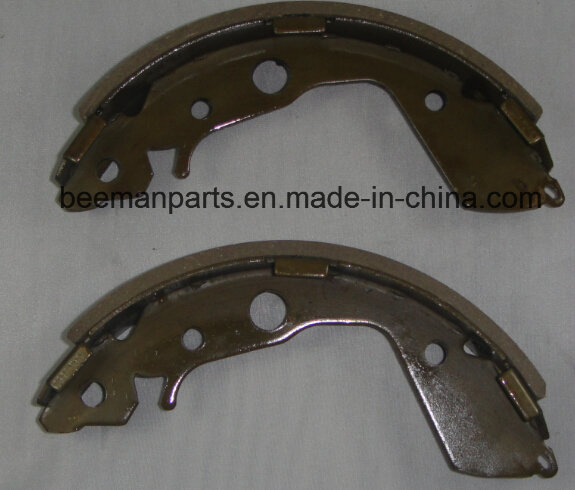 Non Asbestos Auto Disc Brake Shoe for City F527