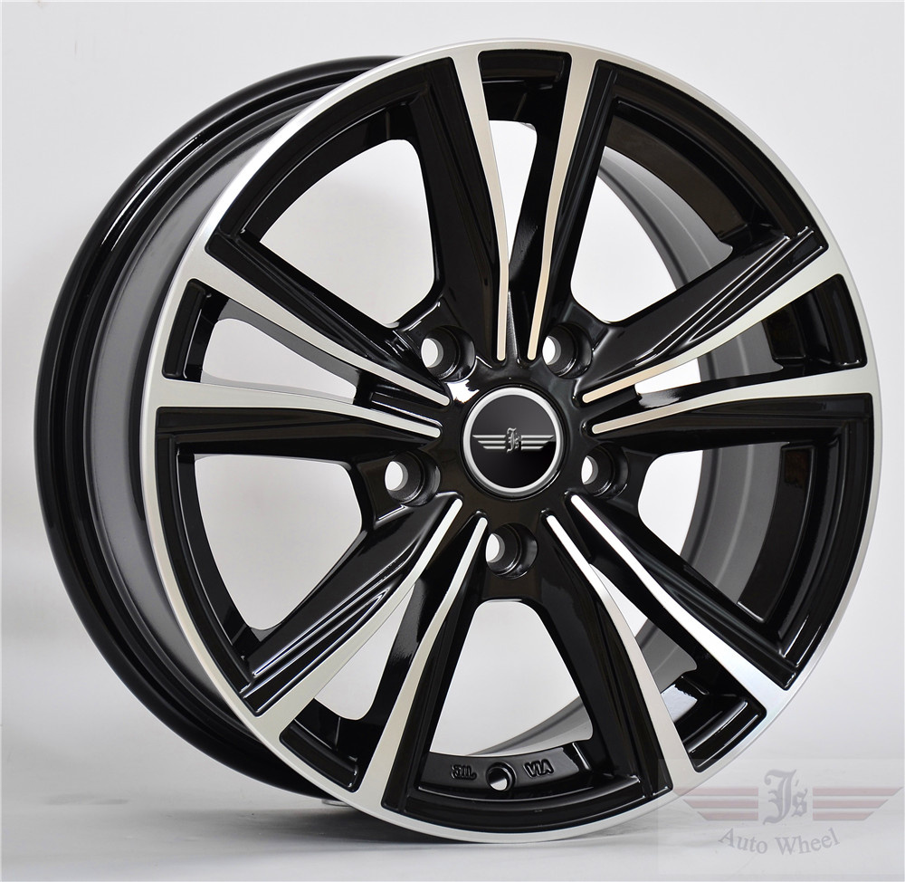 14 to 18 Inches Machine Face Wheel