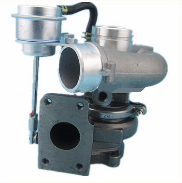 TF035hm-10t-5 49135-05132 Turbocharger for FIAT F1ae0481d and Fia Euro 4