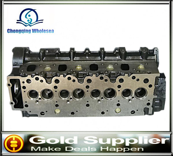 Engine Cylinder Head 4hg1 8-97207-133-1 Bogdan Bus