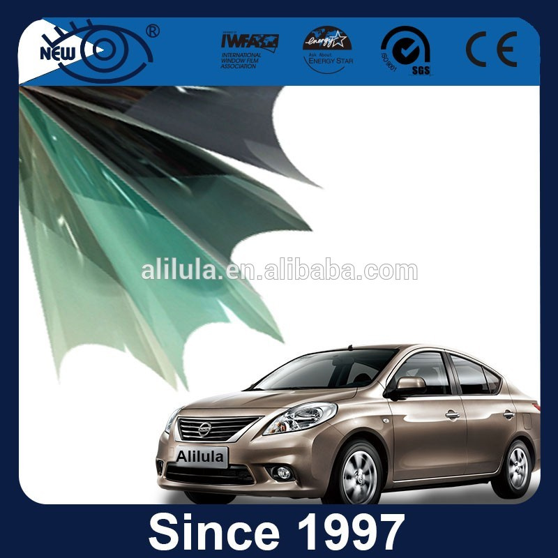 Skin Care Blcok Ultraviolet Radiation UV400 Car Solar Window Film