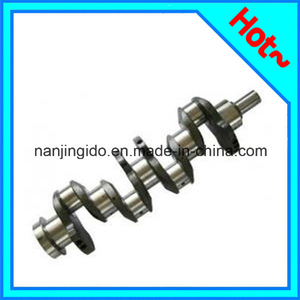 Car Parts Auto Engine Crankshaft for Isuzu C223 8-94118-828-0
