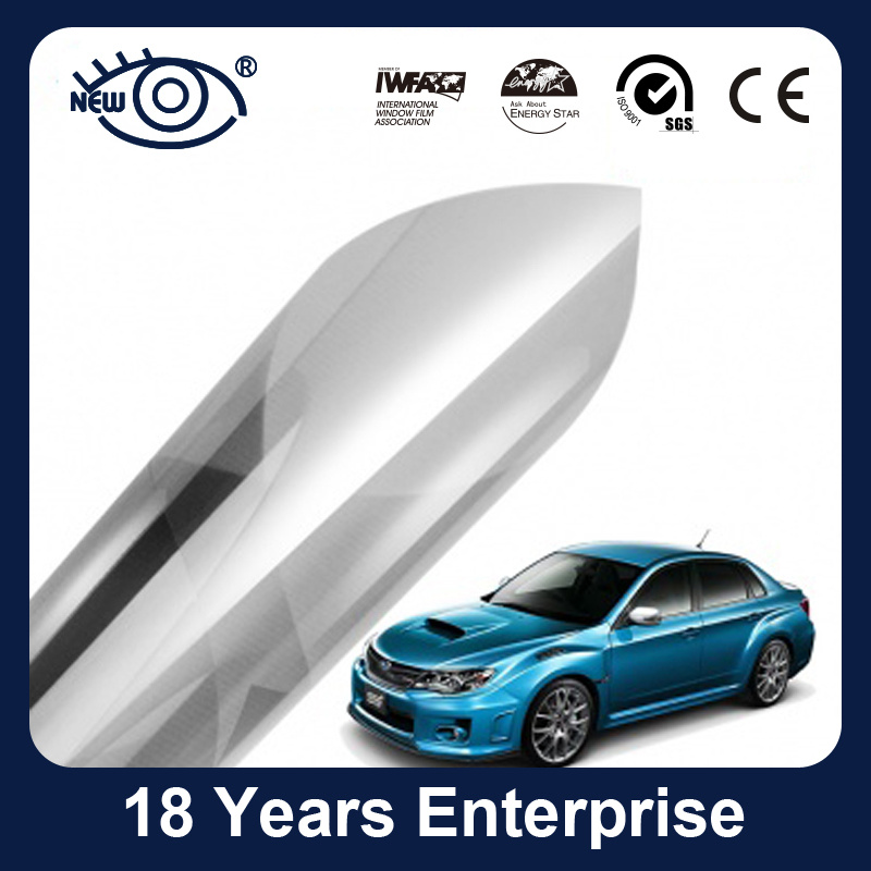 Guangzhou Factory Anti Glare Energy Saving Sputtering Window Film
