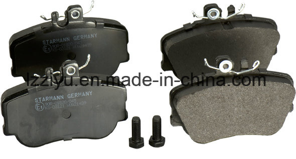 China Brake Pad