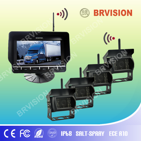 Standard WiFi Rear View Camera System