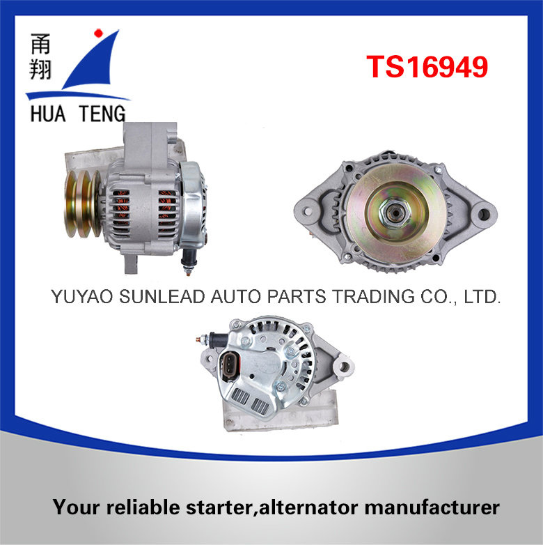 12V 55A Alternator for Caterpillar Lester 12346 101211-2240