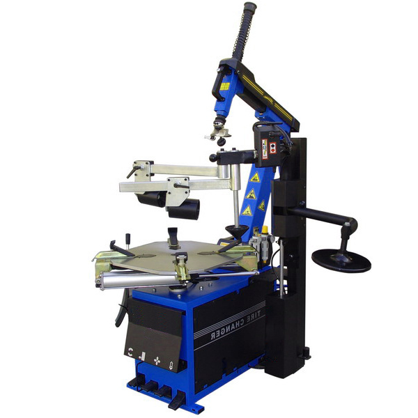 Pneumatic Tilt-Back Post Tyre Changer Sdn-T990A +Hf200 Tire Changer