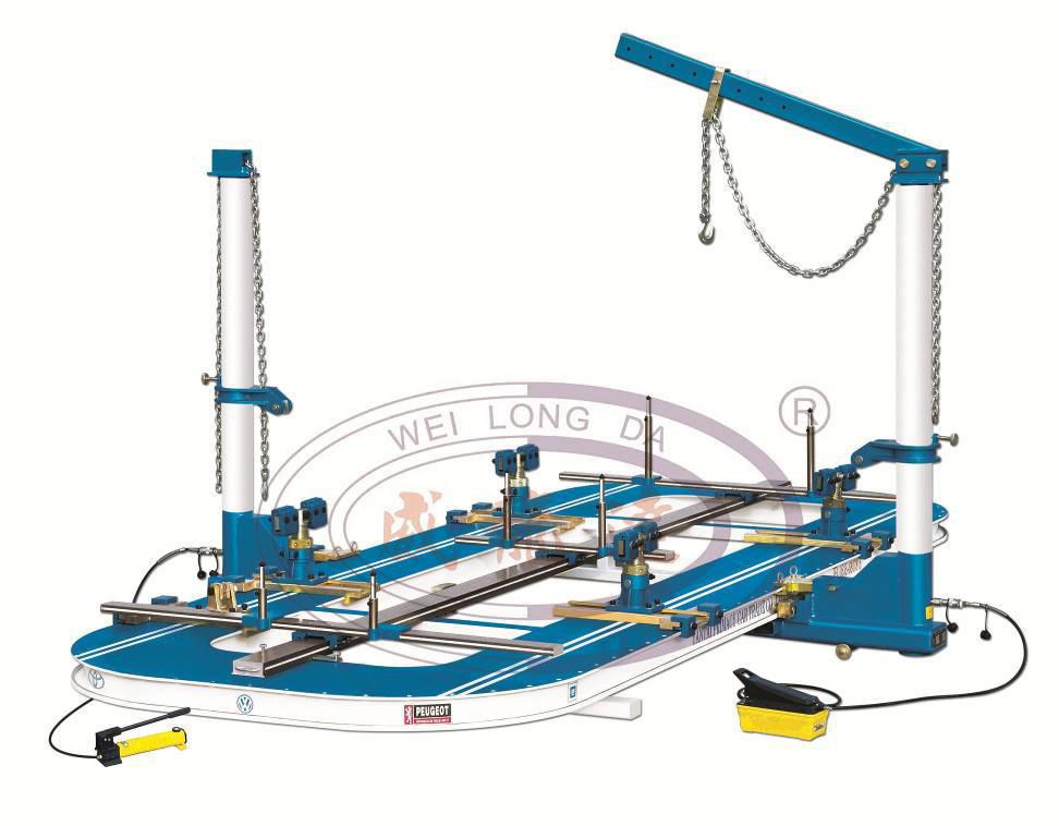 Auto Car Repair Tool/Machine Straightening Bench (WLD-II)