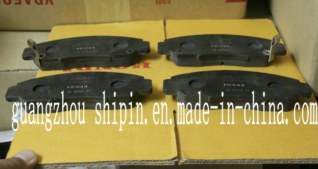 Front Brake Pad 45022-Sdb-A10 for Honda