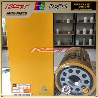 Car Diesel Oil Filter Auto Parts Oil Filter, Transmission Oil Filter 12605566 03c115577A 55353324