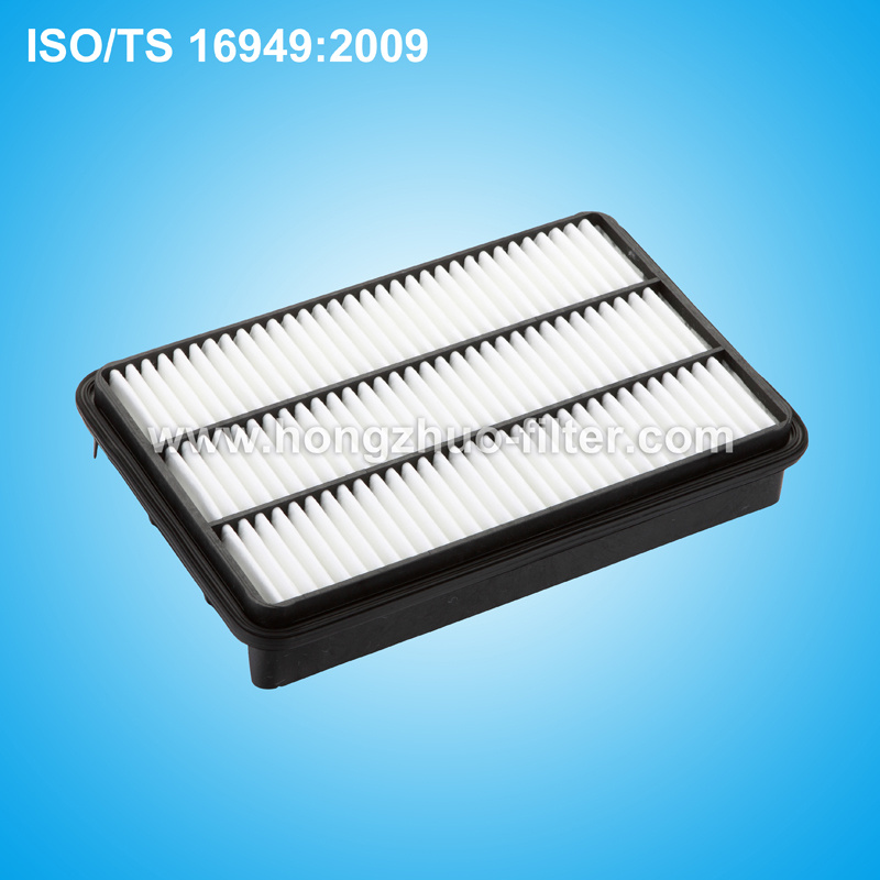Air Filter 17801-0W010, 8-97111423-0, Ca7417 for Toyota, Isuzu
