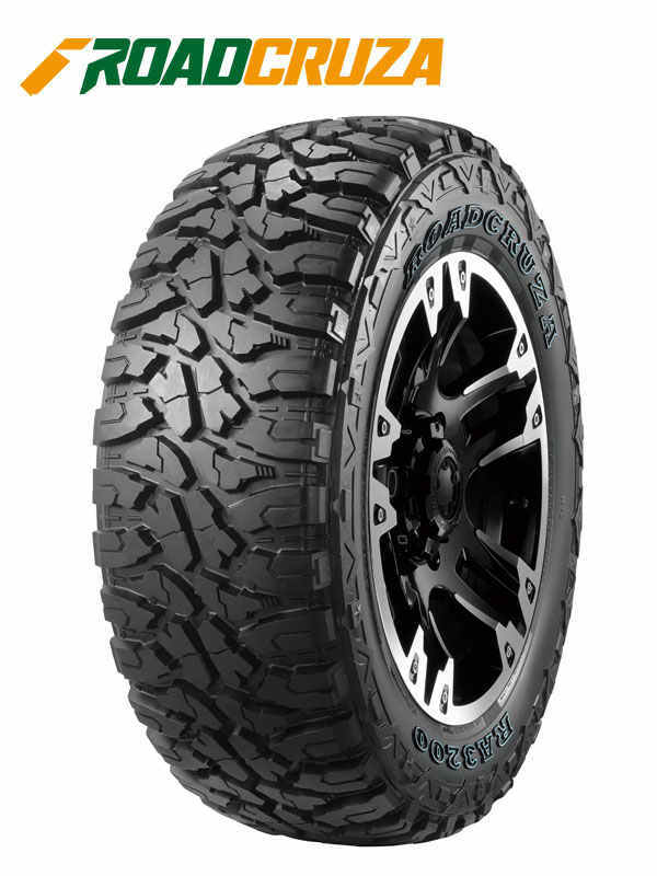 Roadcruza Brand Tires, Best Mud Terrain Tyres, off-Road Vehicle Tyres