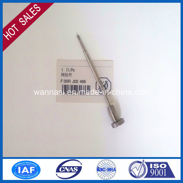 Bosch Control Valve F00rj02466 for Diesel Fuel Injector