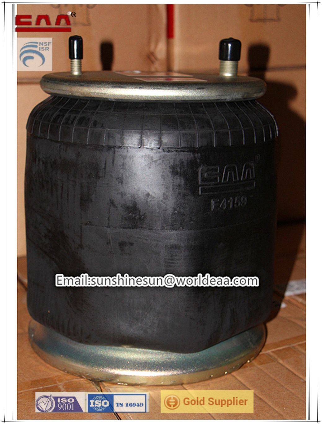Goodyear 4159np05 Rubber Air Spring for Trucks