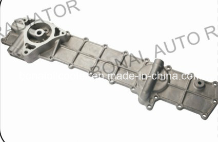 Oil Cooler Cover for Mitsubishi (6D16) (ME033687)