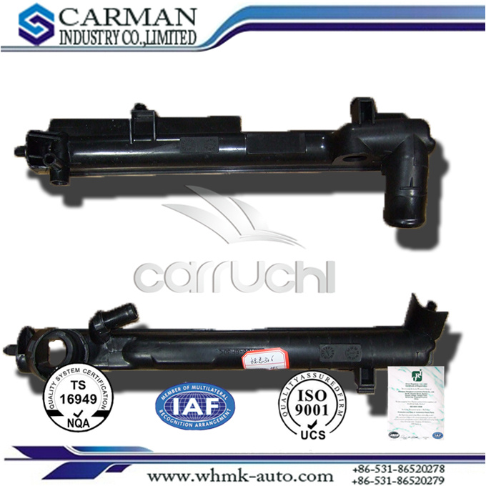 Plastic Car Radiator Tank for Peugeot 306