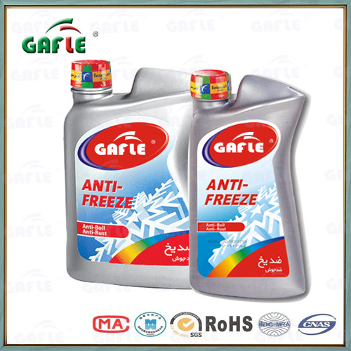 Professional Producer Excellant Quality 1 L Engine Coolant/Antifreeze