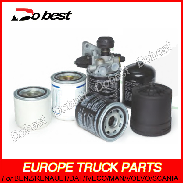 VOLVO Engine Parts, Fuel Filter (DB-M18-001)