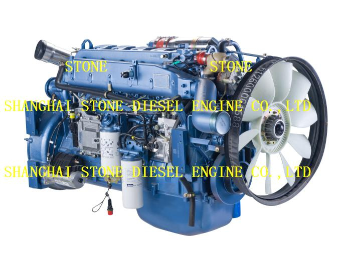 Weichai Natural Gas Engine Wp12ng Gas Engine (for big bus)
