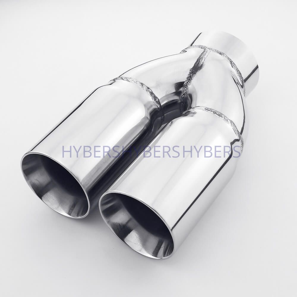 3 Inch Stainless Steel Exhaust Tip Hsa1155