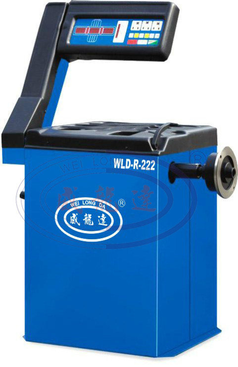 Computerized Wheel Balancer Wld-R-222