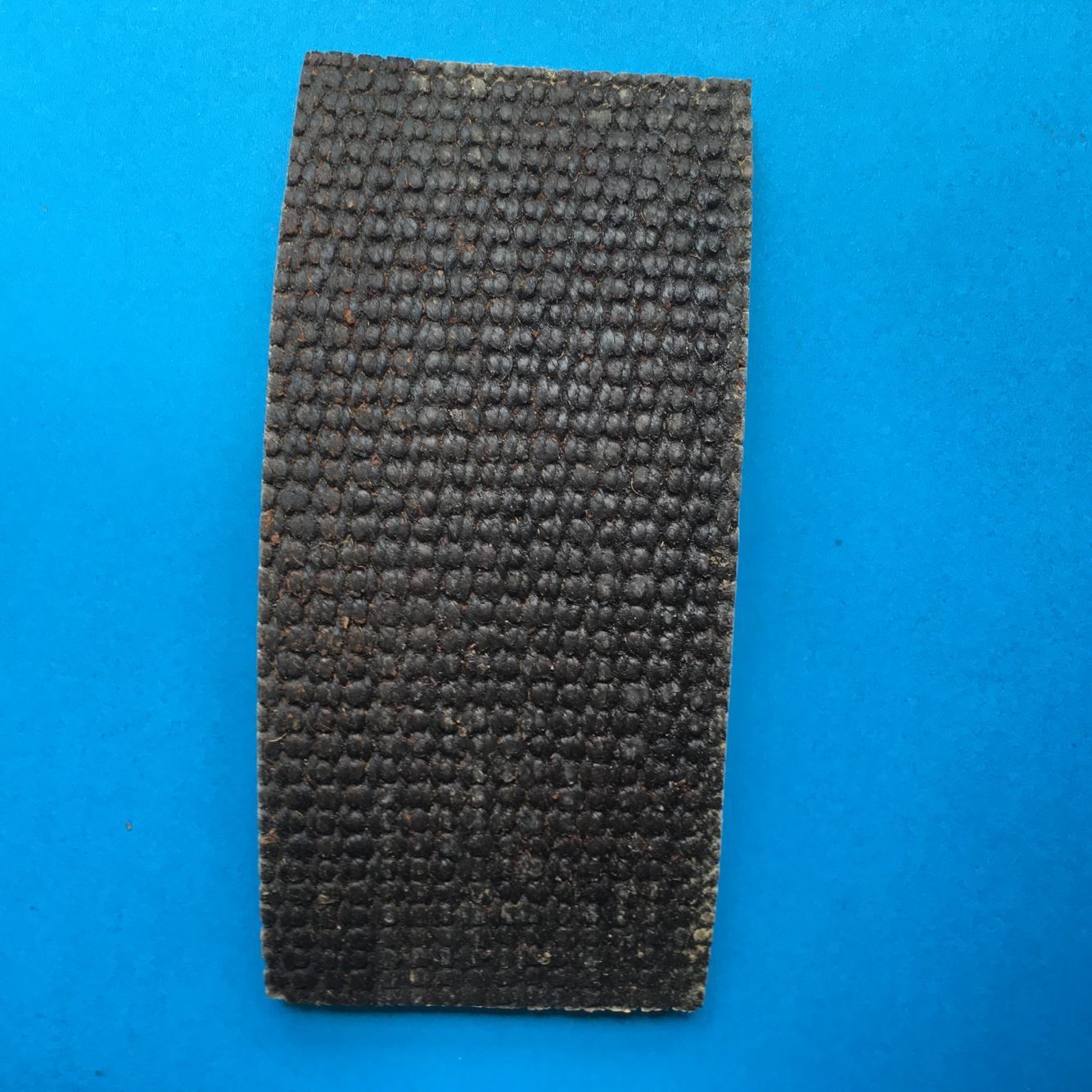 Dark Woven Asbestos Brake Lining Roll