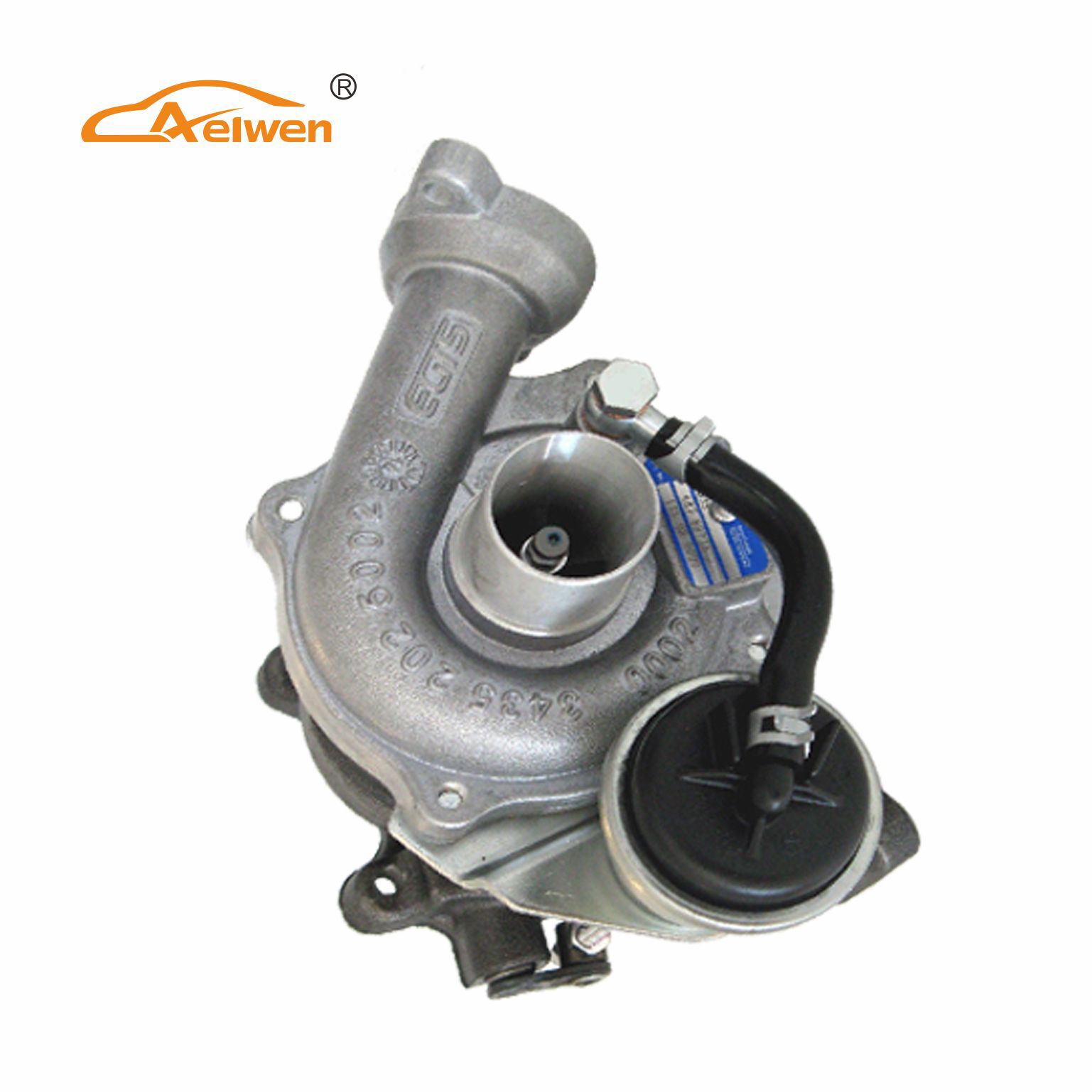 Auto Spare Parts Turbo Charger for Citoren C2, C3 (0375G9)