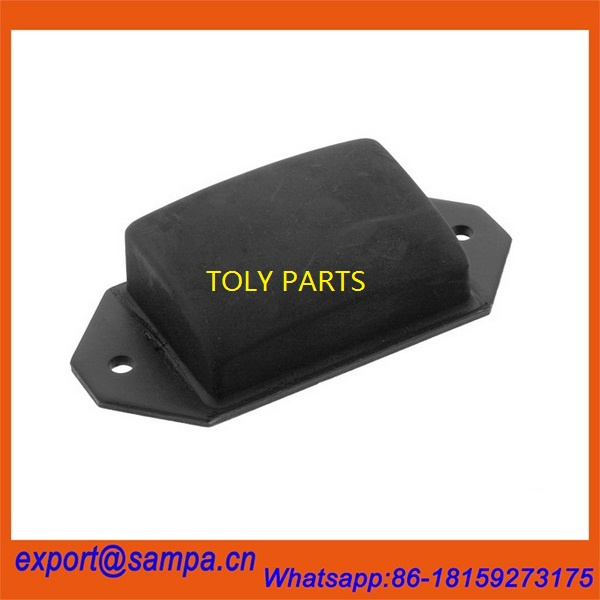 Leaf Spring Stop Bumper 81962100379 for Man Tga F2000 Neoplan Trucks Bus Buffer