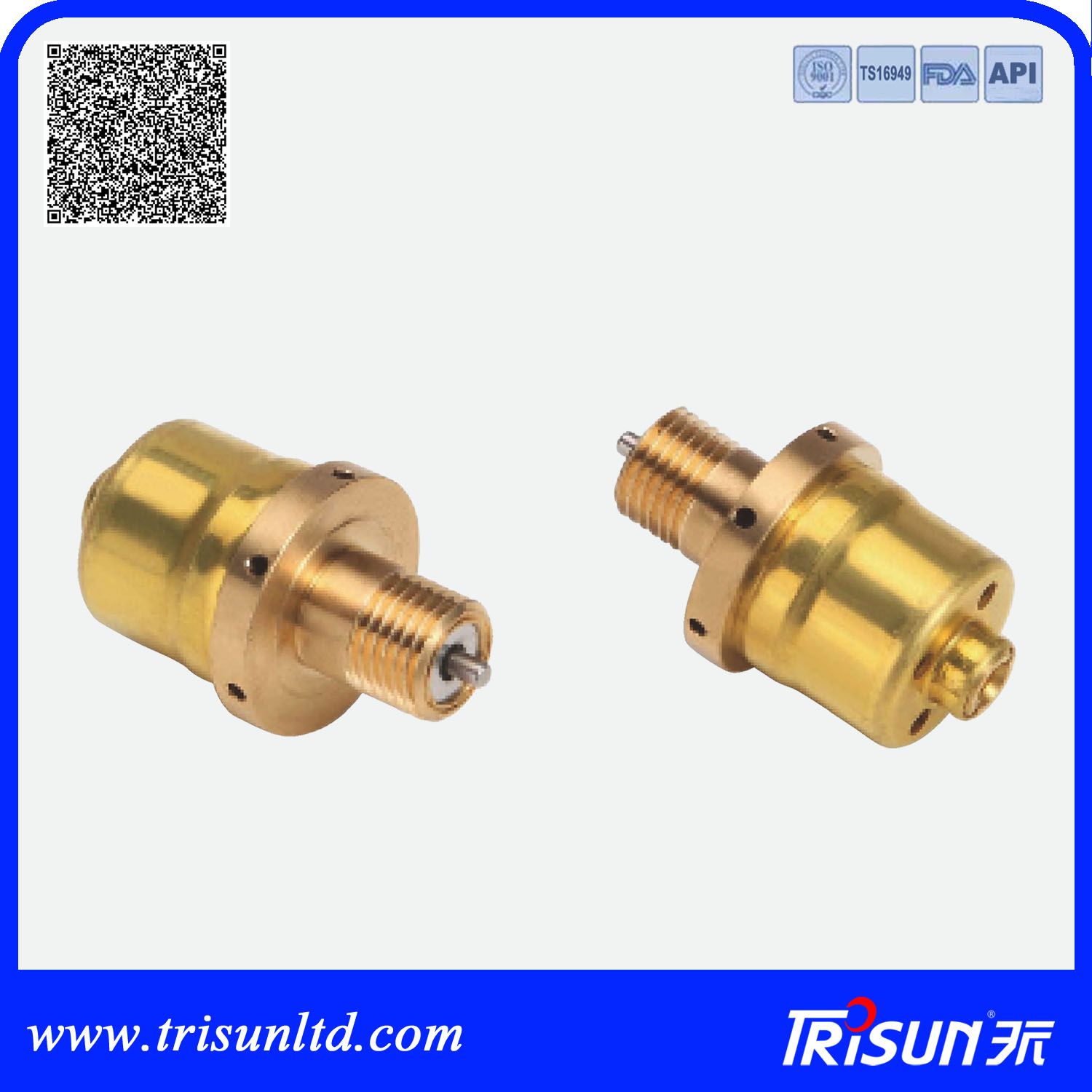 Tsmcv03 Auto Air Conditioning Compressor Valve