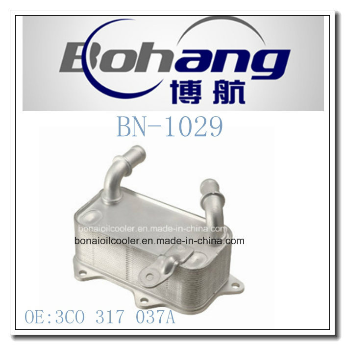 Bonai Auto Spare Parts VW/Audi Transmission Oil Cooler/Radiatot (3CO 317 037A)
