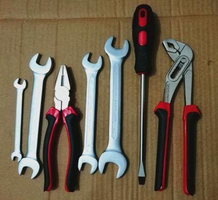 7PCS Professional Repair Tool Set (FY1007D)