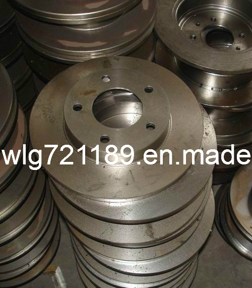 Brake Disc Rotor for Car Peugeot 4246W8