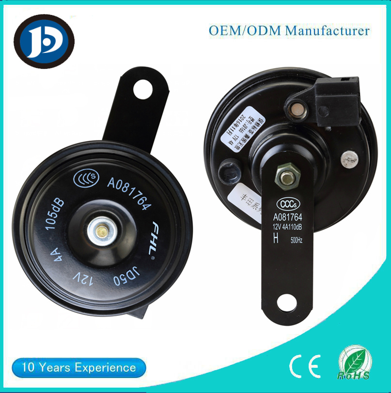 Durable and Original Car Accessories of Car Horn for Toyota 