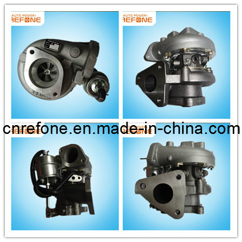 Car Gt1752s 2.8L Turbo 701196 Turbocharger 14411vb300, 14411vb301 for Nissan Safari, Patrol