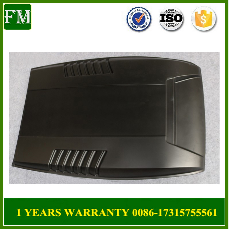 Front Black Bonnet Sid Vent Cover Fits for Ford Ranger T7