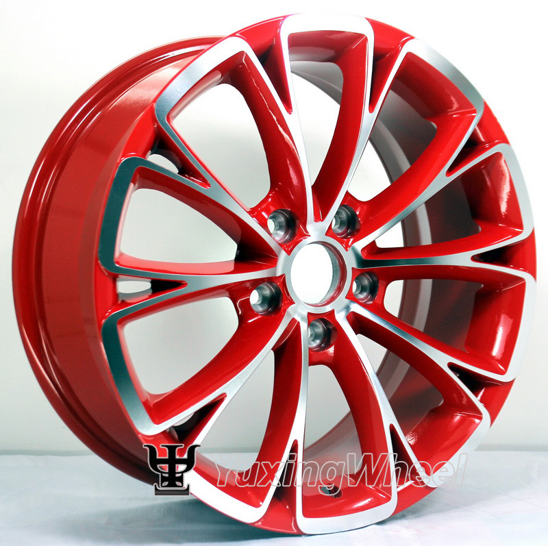 18 Inch Cool Car Design Alloy Wheel for All Cars