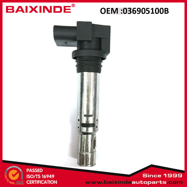 Wholesale Price Car Ignirion Coil 036905100B for Audi SEAT SKODA VW