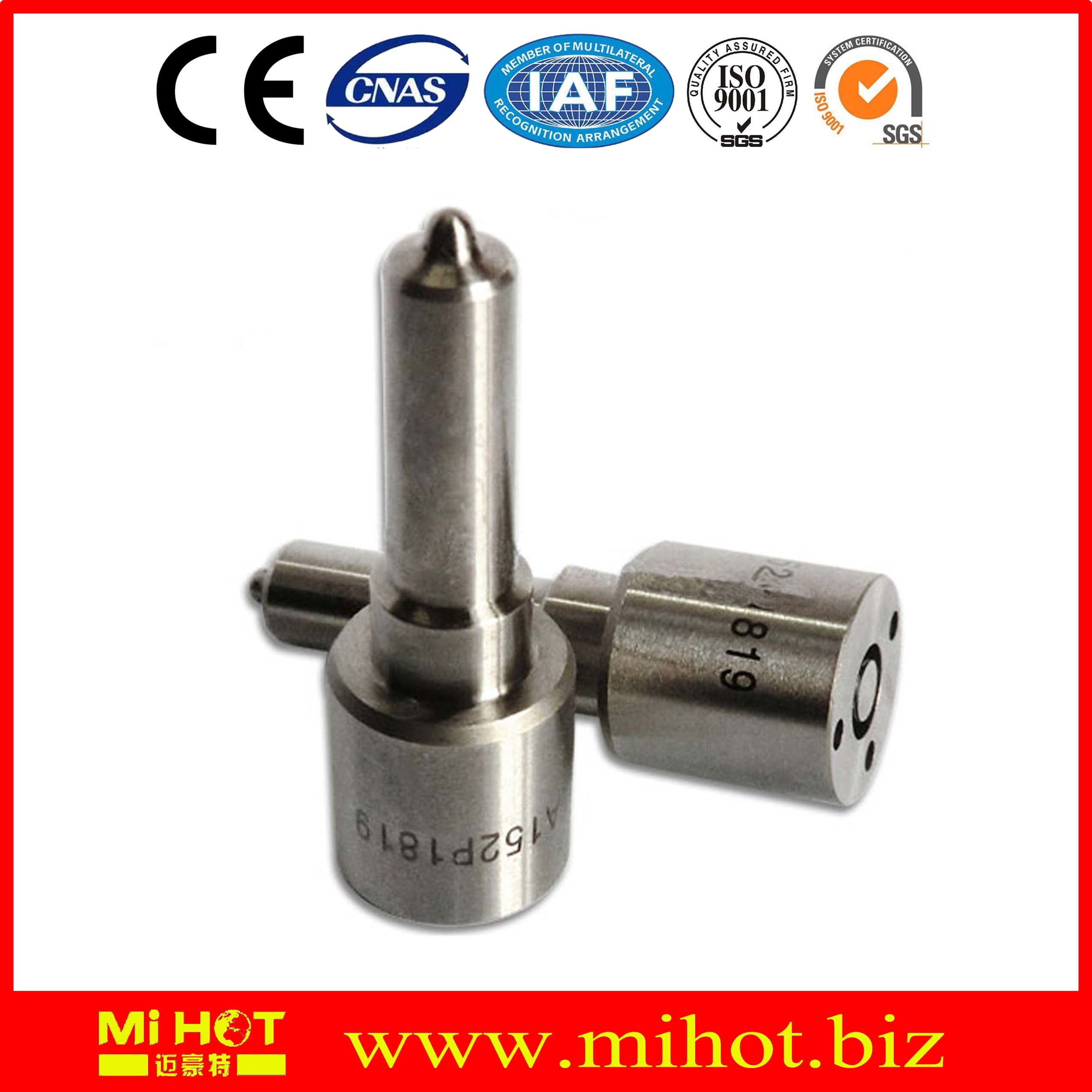 Fuel Nozzle Dlla150p1052 for Common Rail Injector Use