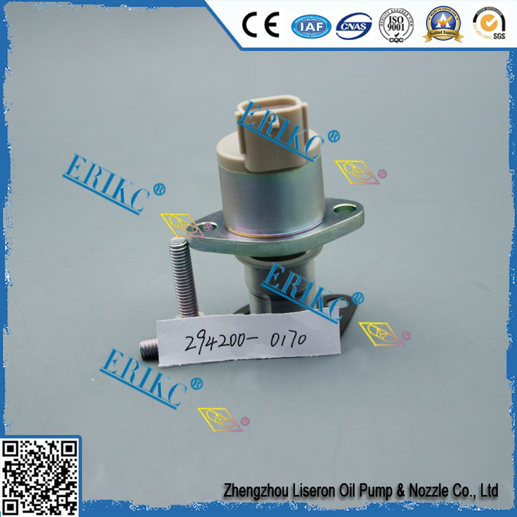 Forward Mitsubish 2942000170 Denso Scv Diesel Suction Control Valve 294200-0170 294200 0170 for 294050-0190