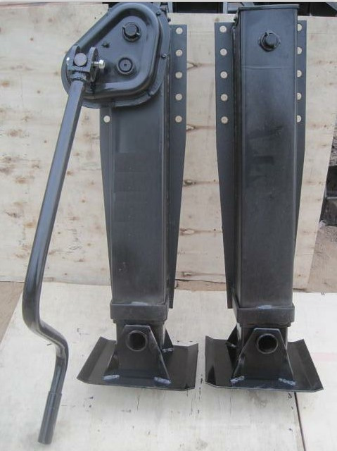 Trailer Truck Landing Gear 28t Outside Linked