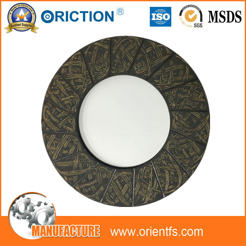 Supply Full Sizes Copper Clutch Facing
