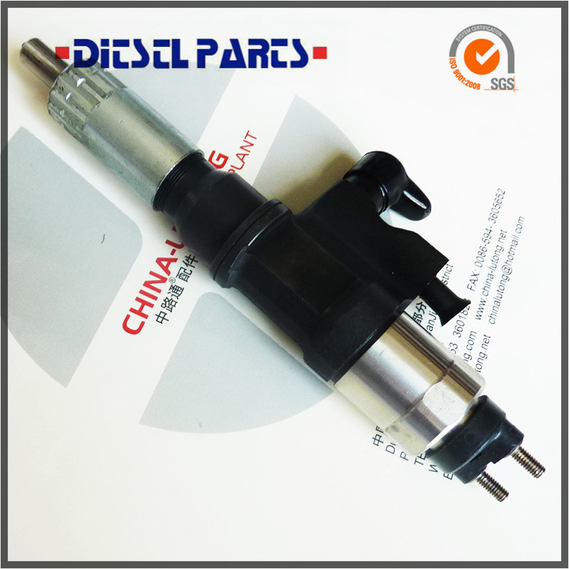 Common Rail Diesel Injection-for Nissan Common Rail Fuel Injector