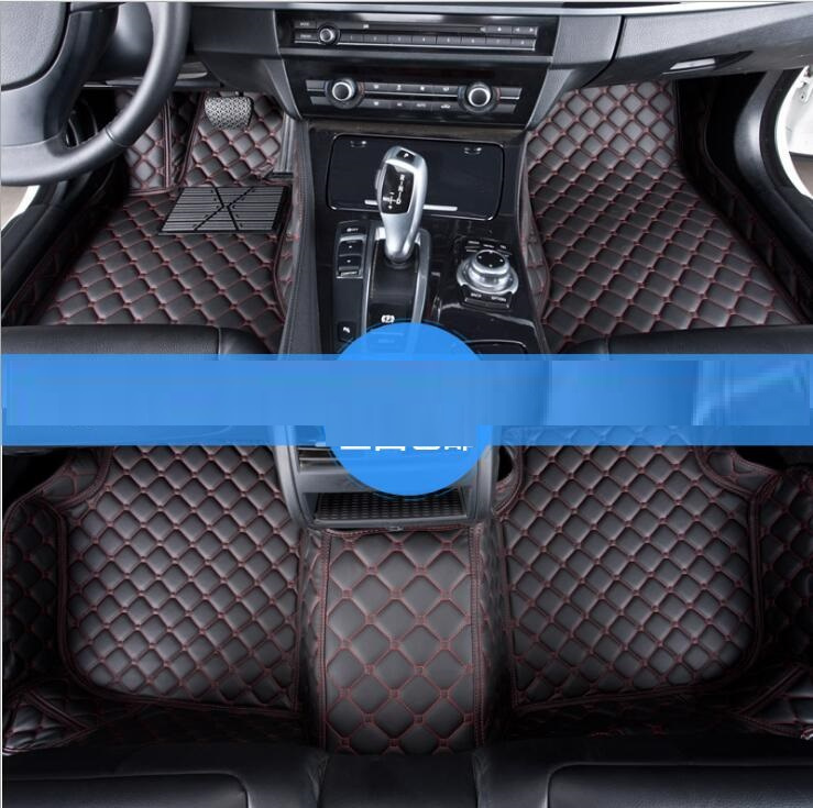 Odorless Eco-Friend XPE Car Mat for Citroen Ds4