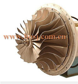 Billet Compressor Wheel 5303-970-0207/ 5303-970-0137/ 5303-970-0129 CNC Machined Extended Wheel Thailand