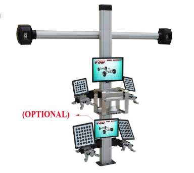 Wheel Alignment Wld-3D-I